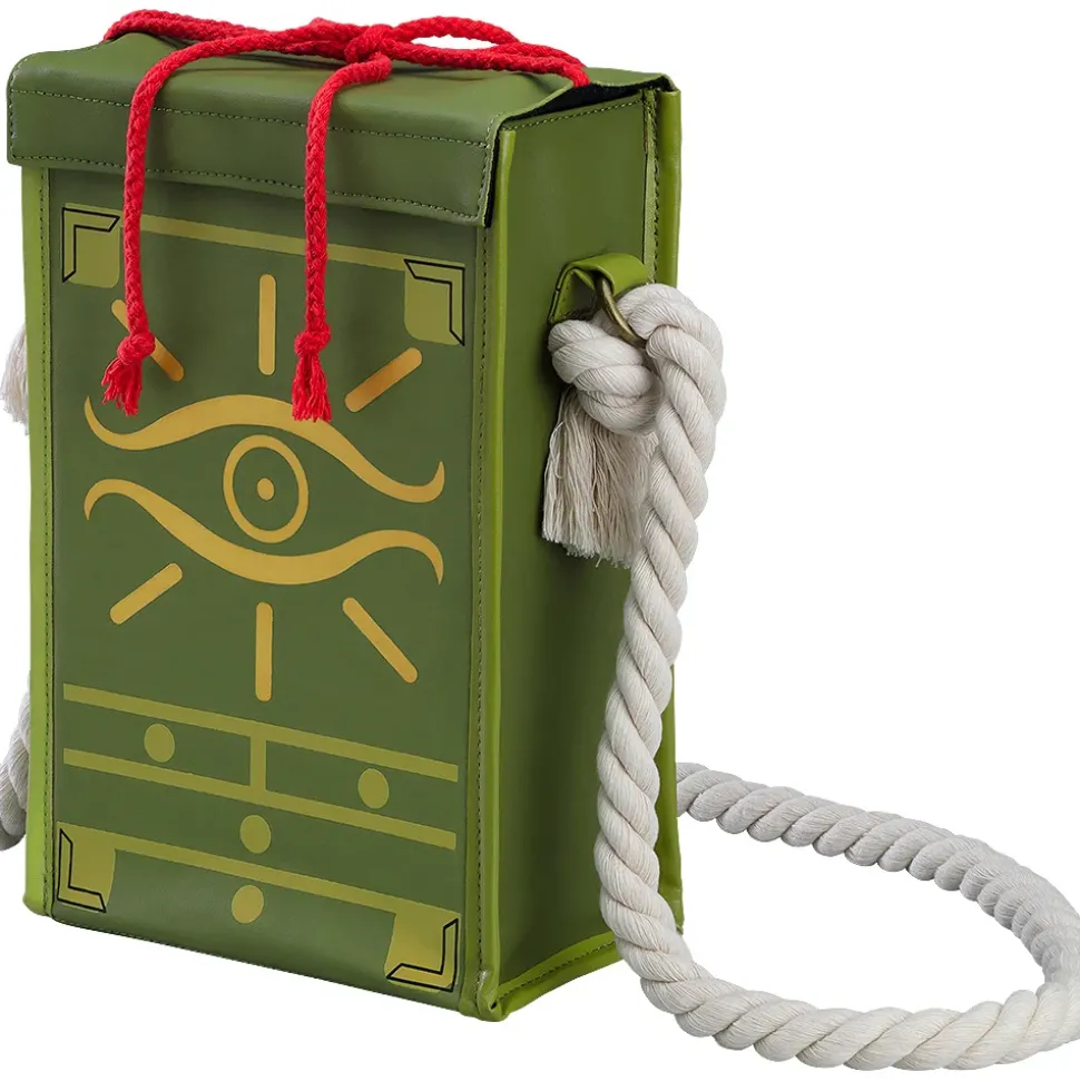 Mononoke Medicine Seller's Box Design Shoulder Bag