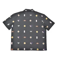 Mononoke Medicine Seller's Holy Tools Design Collared Shirt