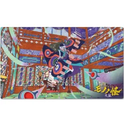 Mononoke Movie 2: Hinezumi Multi Rubber Mat