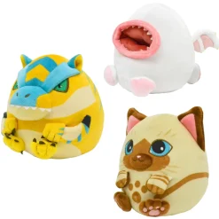 Monster Hunter Fuwatama Plush Mini