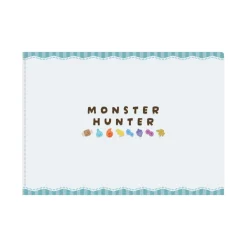 Monster Hunter MonDefo Clear File Home Theme