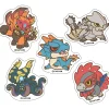 Monster Hunter MonDefo Die-cut Sticker