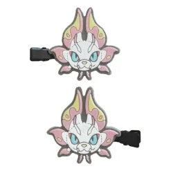 Monster Hunter MonDefo Flocky Hair Clip