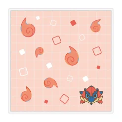 Monster Hunter MonDefo Hand Towel