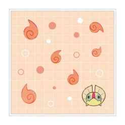 Monster Hunter MonDefo Hand Towel