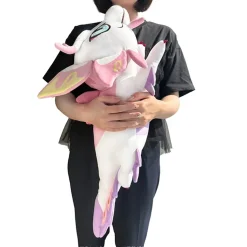 Monster Hunter MonDefo Mochi Hug Plush Mizutsune