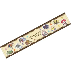 Monster Hunter MonDefo Muffler Towel
