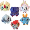 Monster Hunter MonDefo Plush Badge