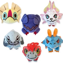 Monster Hunter MonDefo Plush Badge
