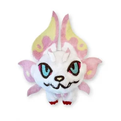 Monster Hunter MonDefo Plush Badge