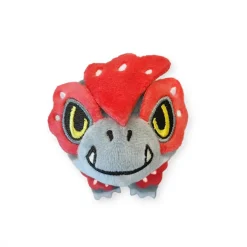 Monster Hunter MonDefo Plush Badge