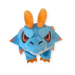 Monster Hunter MonDefo Plush Badge
