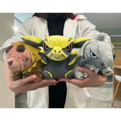 Monster Hunter MonDefo Plush