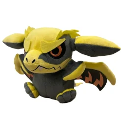 Monster Hunter MonDefo Plush