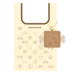 Monster Hunter MonDefo Reusable Bag w/ Pouch