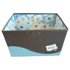 Monster Hunter MonDefo Storage Box Mint Color