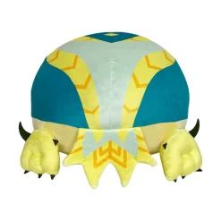 Monster Hunter Napping Cushion Zinogre