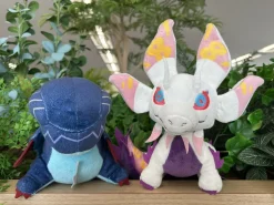 Monster Hunter Plush Collection