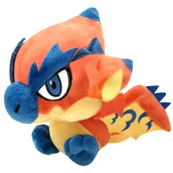 Monster Hunter Plush Collection Rathalos (Re-run)
