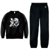 Monster Hunter Rise Monster Icon Sweatshirt & Sweatpants Set