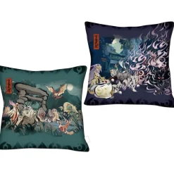 Monster Hunter Rise The Rampage Cushion