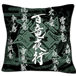 Monster Hunter Rise The Rampage Cushion