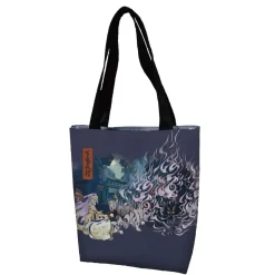 Monster Hunter Rise The Rampage Tote Bag