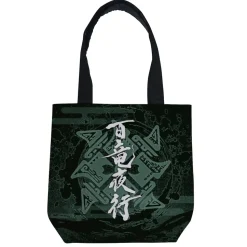 Monster Hunter Rise The Rampage Tote Bag