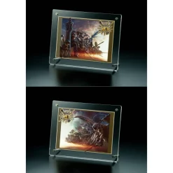Monster Hunter 20th Anniversary Art Mirror