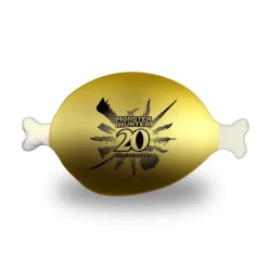 Monster Hunter 20th Anniversary Cushion