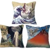 Monster Hunter Ukiyo-e Cushion Collection