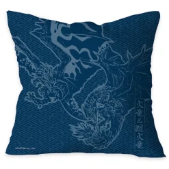 Monster Hunter Ukiyo-e Cushion Collection