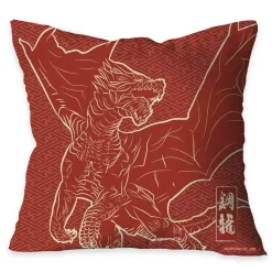 Monster Hunter Ukiyo-e Cushion Collection