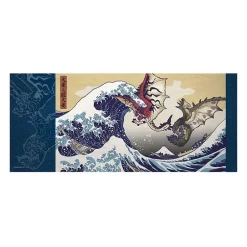 Monster Hunter Ukiyo-e Japanese Hand Towel Collection