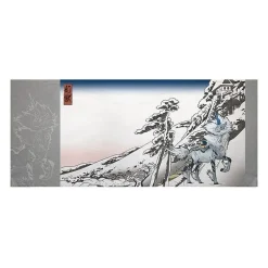 Monster Hunter Ukiyo-e Japanese Hand Towel Collection