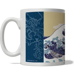 Monster Hunter Ukiyo-e Mug Collection