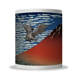 Monster Hunter Ukiyo-e Mug Collection