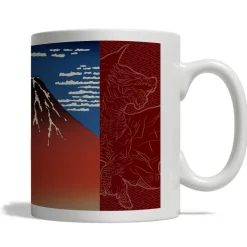 Monster Hunter Ukiyo-e Mug Collection