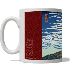 Monster Hunter Ukiyo-e Mug Collection