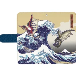 Monster Hunter Ukiyo-e Smartphone Case Collection