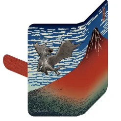 Monster Hunter Ukiyo-e Smartphone Case Collection
