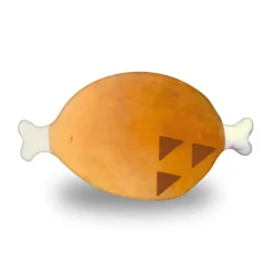 Monster Hunter Well-Done Steak Mochi Cute Cushion (Re-run)