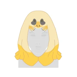 Monster Hunter Wilds Costume Hat Mimiphyta α