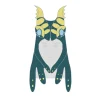 Monster Hunter Wilds Costume Hat Nu Udra
