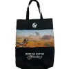 Monster Hunter Wilds Smooth Tote Bag