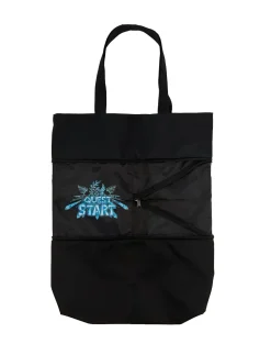 Monster Hunter Wilds Smooth Tote Bag