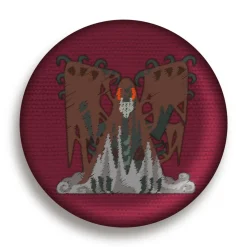 Monster Hunter: World Embroidered Pin Badge Collection Vol. 2 Box Set