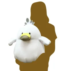 Monster Hunter World: Iceborne Fuwafuwa-Kuina Mochi Kawa Cushion