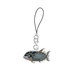 Monster Hunter World: Iceborne Environmental Biology Icon Stained Strap Collection Box Set