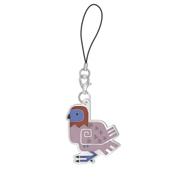 Monster Hunter World: Iceborne Environmental Biology Icon Stained Strap Collection Box Set